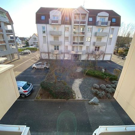 Charmant Studio A Haguenau, A 25Mn De Strasbourg Luaran gambar
