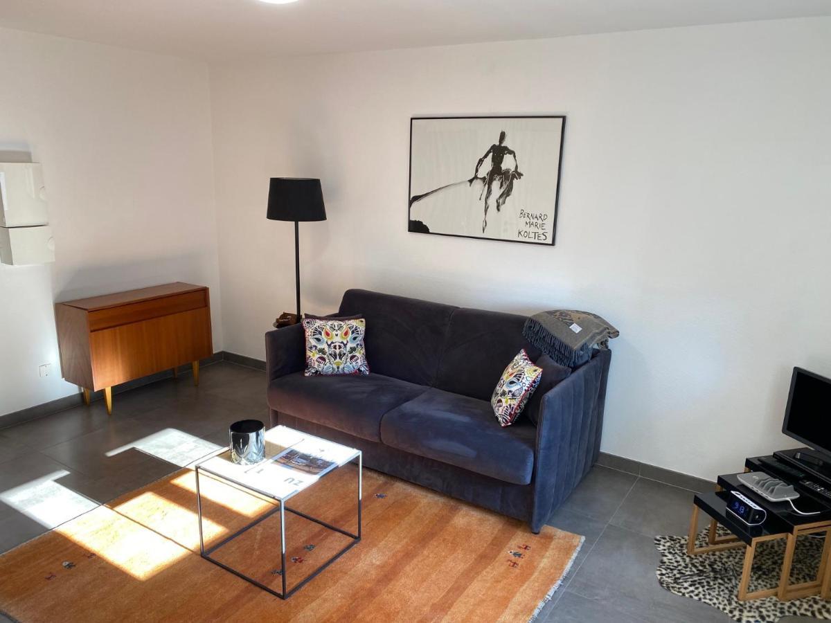 Charmant Studio A Haguenau, A 25Mn De Strasbourg Luaran gambar