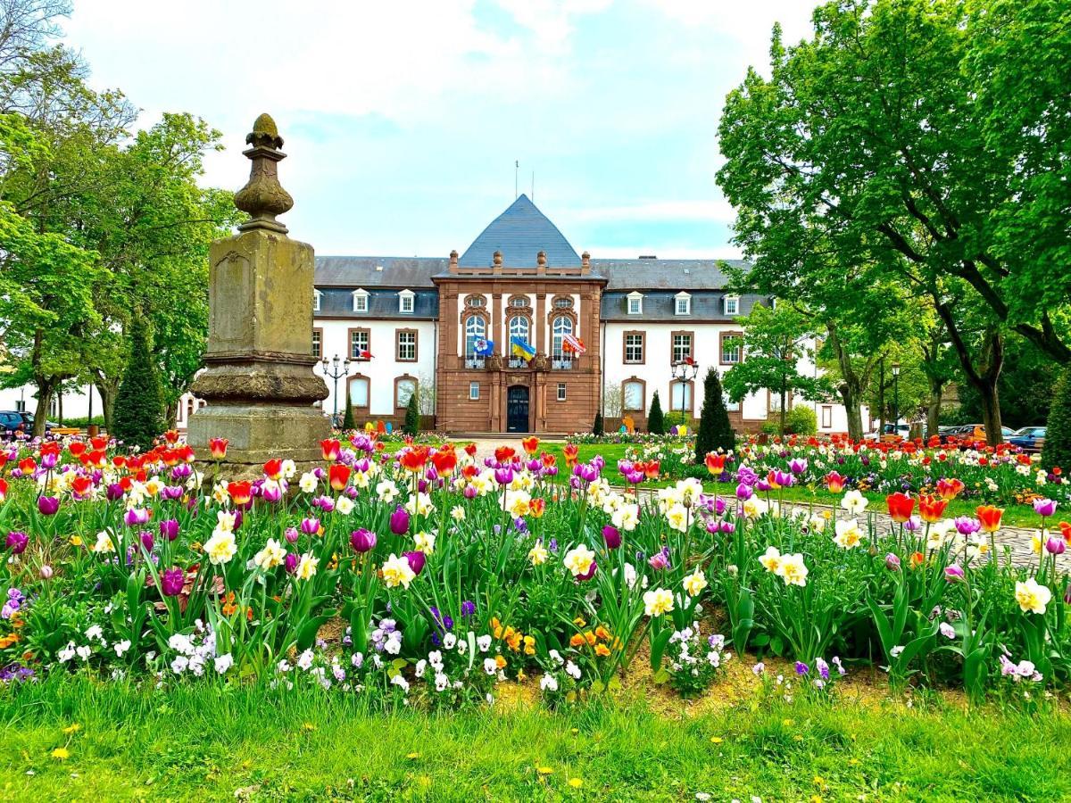 Charmant Studio A Haguenau, A 25Mn De Strasbourg Luaran gambar